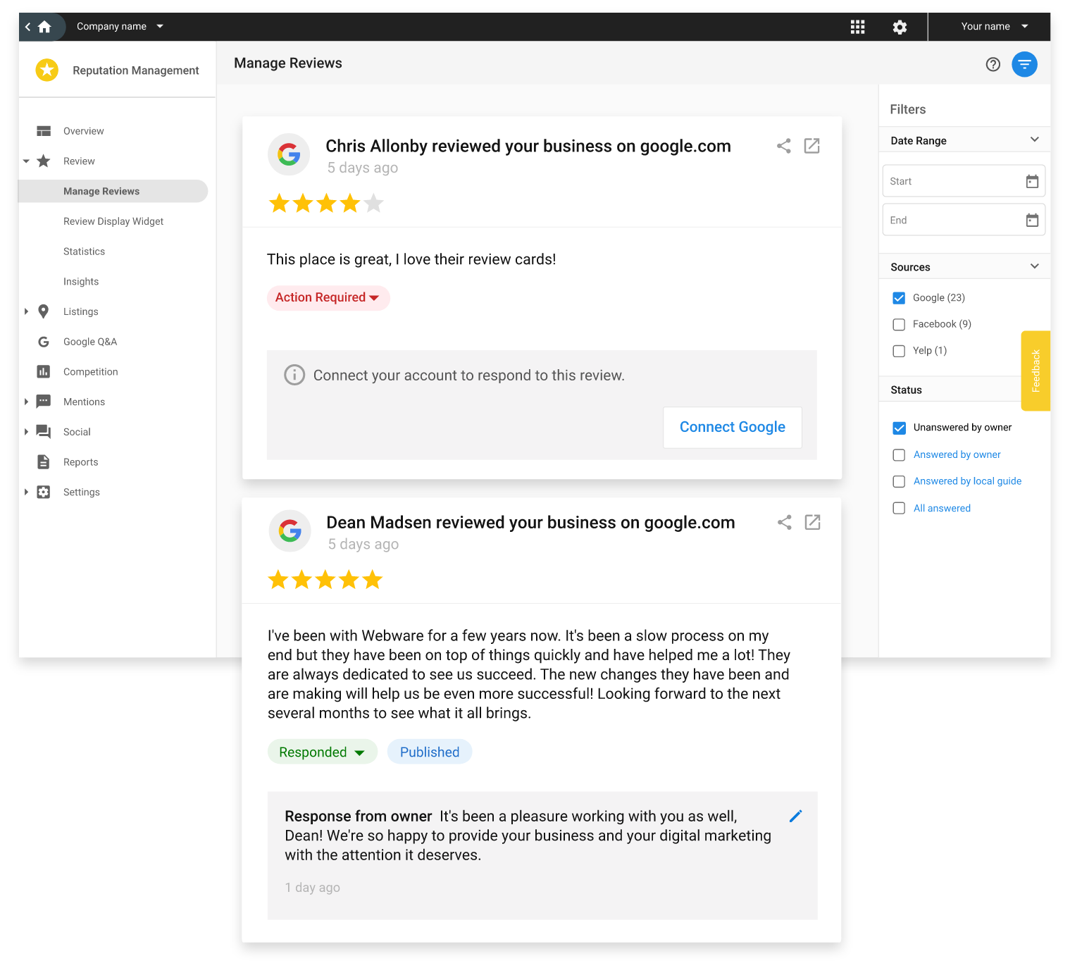 AI-powered brand voice management for multi-language review responses maintaining consistent tone